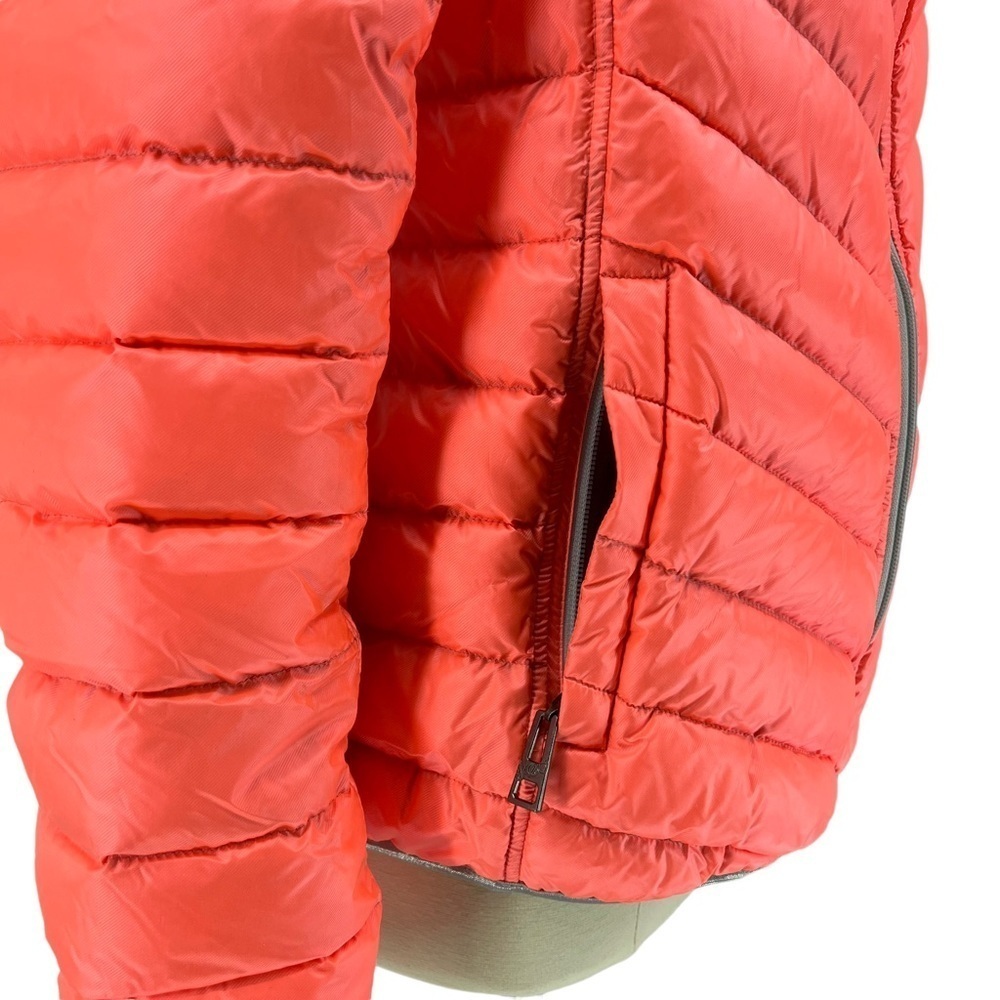 SKEA Light Weight Down Puffy Jacket M - Picture 3 of 9